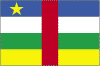 Central African Republic Geography Education