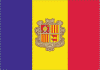 Andorra Flag Andorra Flag