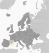 Andorra Global Position Map Andorra Global Position Map