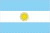 Argentine Flag