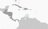 Aruba Global Position Map