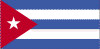 Cuban Flag