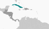 Cuba Global Position Map Cuba Global Position Map