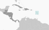 Dominica Global Position Map