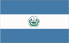 El Salvadoran Flag