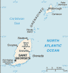 Grenada Political Map
