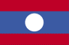 Laotian Flag