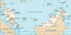 Malaysia Political Map