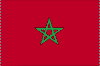 Moroccan Flag