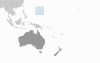 Northern Mariana Islands Global Position Map