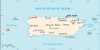 Puerto Rico Political Map