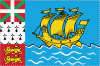 Flag of St. Pierre and Miquelon Flag of St. Pierre and Miquelon