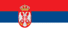 Serbian Flag Serbian Flag