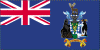 Flag of the South Georgia and the South Sandwich Islands