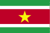 Suriname Flag