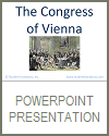 Congress of Vienna PowerPoint Presentation with Guided Student Notes (PPT/PPTX/PDF)
