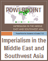 Imperialism in the Middle East and SW Asia PowerPoint