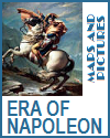 Napol&eacute;onic Era Maps and Pictures