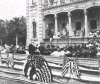 Inauguration of Sanford B. Dole as Hawaii's First Governor (1898) Inauguration of Sanford B. Dole as Hawaii's First Governor, 1898