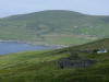 Crumbling Irish Country Farmhouse