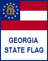 Georgia State Flag