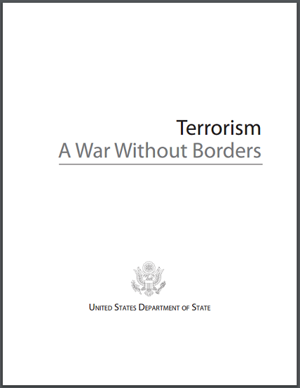 Terrorism: a War Without Borders Curriculum Packet - Free to print (PDF file).
