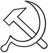 Hammer and Sickle Clip Art