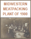 Folger Meatpacking Plant in Toledo, Ohio, circa 1900 Folger Meatpacking Plant in Toledo, Ohio, circa 1900