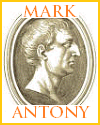 Mark Antony (83-30 B.C.E.) Mark Antony (83-30 BCE)