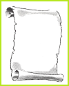 Medieval Scroll Printable Medieval Scroll Printable