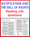 Ratification and the Bill of Rights Reading with Questions Ratification and the Bill of Rights Reading with Questions