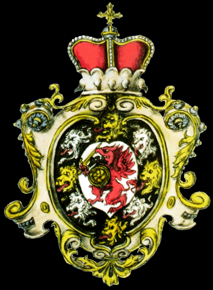 Romanov Dynasty Coat of Arms