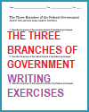 Three Branches of Government Essay Questions Three Branches of Government Essay Questions