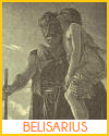 Belisarius (505-565 C.E.) Belisarius (505-565 C.E.)