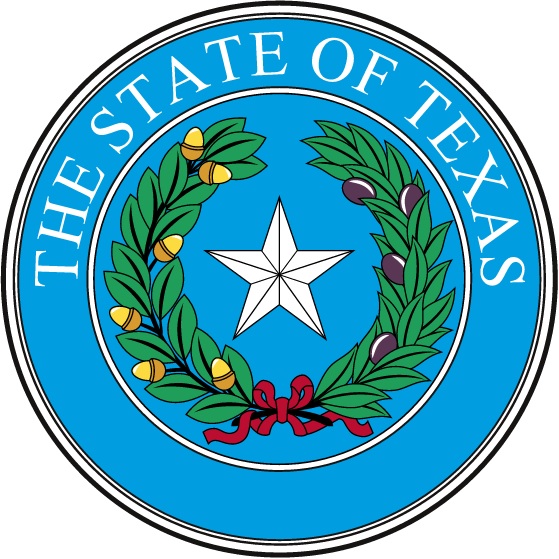 Texas Official State Seal