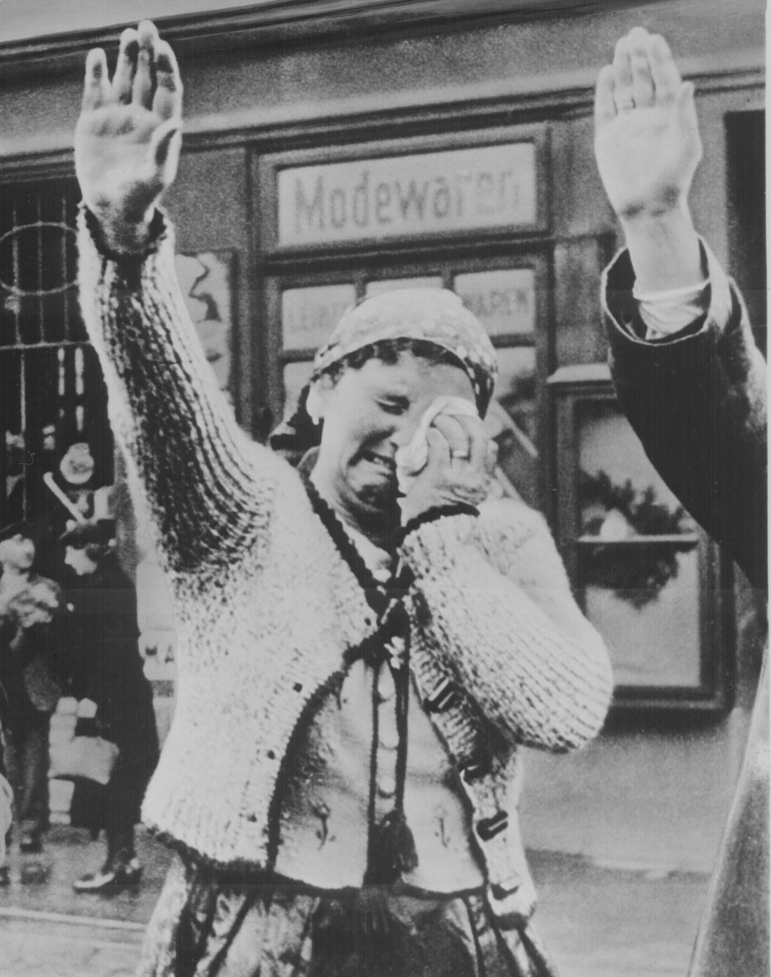 German Annexation of the Sudetenland