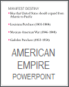 American Empire PowerPoint Presentation American Empire PowerPoint Presentation