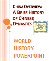 Chinese Dynasties History PowerPoint Chinese Dynasties History PowerPoint