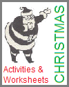 Christmas Printables and Activities Christmas Printables and Activities