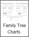 Blank Family Tree Charts Blank Family Tree Charts