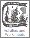 Pearl Harbor Day Printables and Activities Pearl Harbor Day Printables and Activities