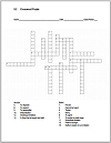 9.2 Crossword Puzzle 9.2 Crossword Puzzle