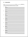 9.2 Definitions and Sentences Worksheet 9.2 Definitions and Sentences Worksheet