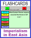 Imperialism in East Asia Interactive Study Flashcards Imperialism in East Asia Interactive Study Flashcards