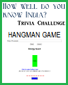 Indian History and Geography Energy Saver Quiz Game