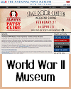 National World War II Museum Website Link