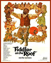 Fiddler on the Roof (1971) Hollywood vs. History Workbook