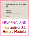 Interactive Module - New England Colonies Interactive Module - New England Colonies