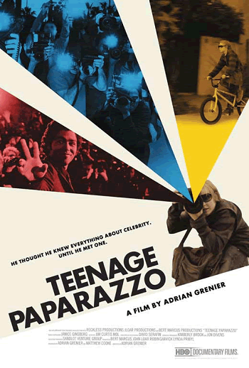 Teenage Paparazzo (2010) Movie Guide and Guide for Educators and Parents
