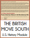 British Move South Interactive Module British Move South Interactive Module